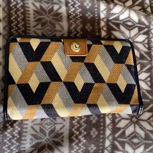 Spartina wallet